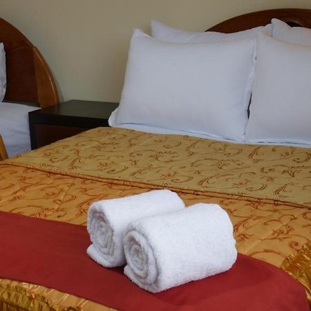 Hostal Mirador Del Cusco Bagian luar foto