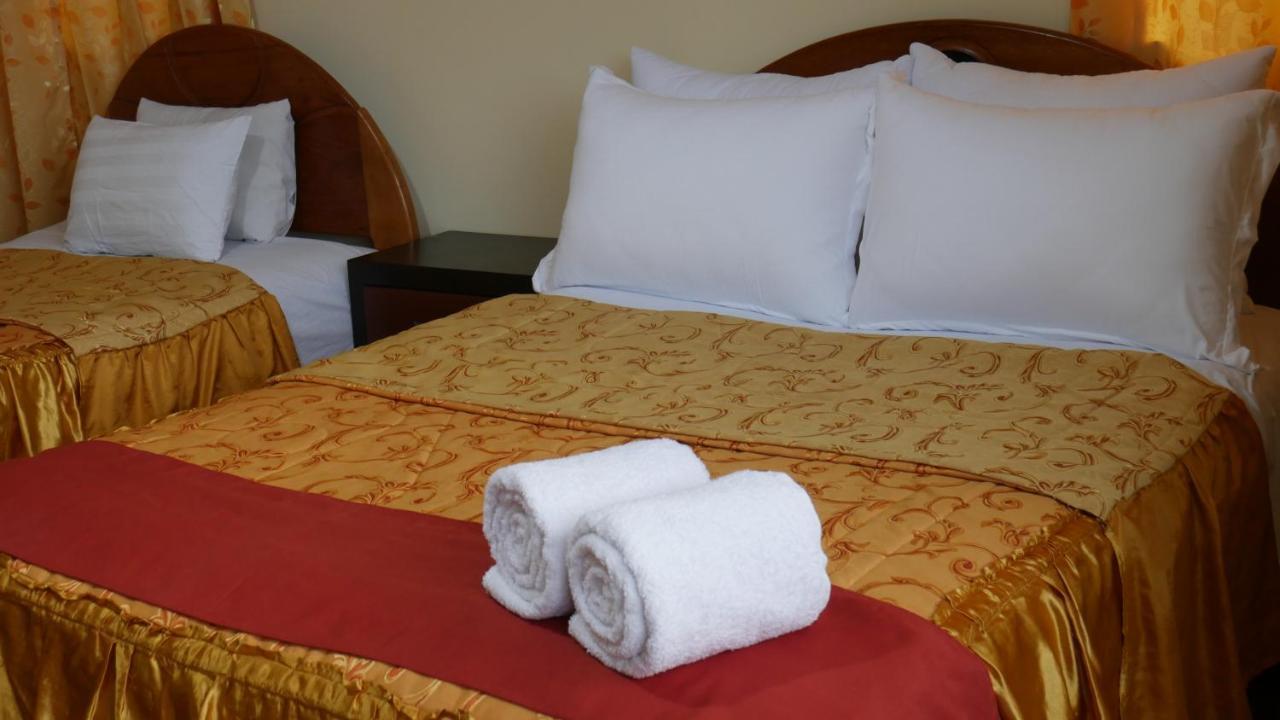 Hostal Mirador Del Cusco Bagian luar foto