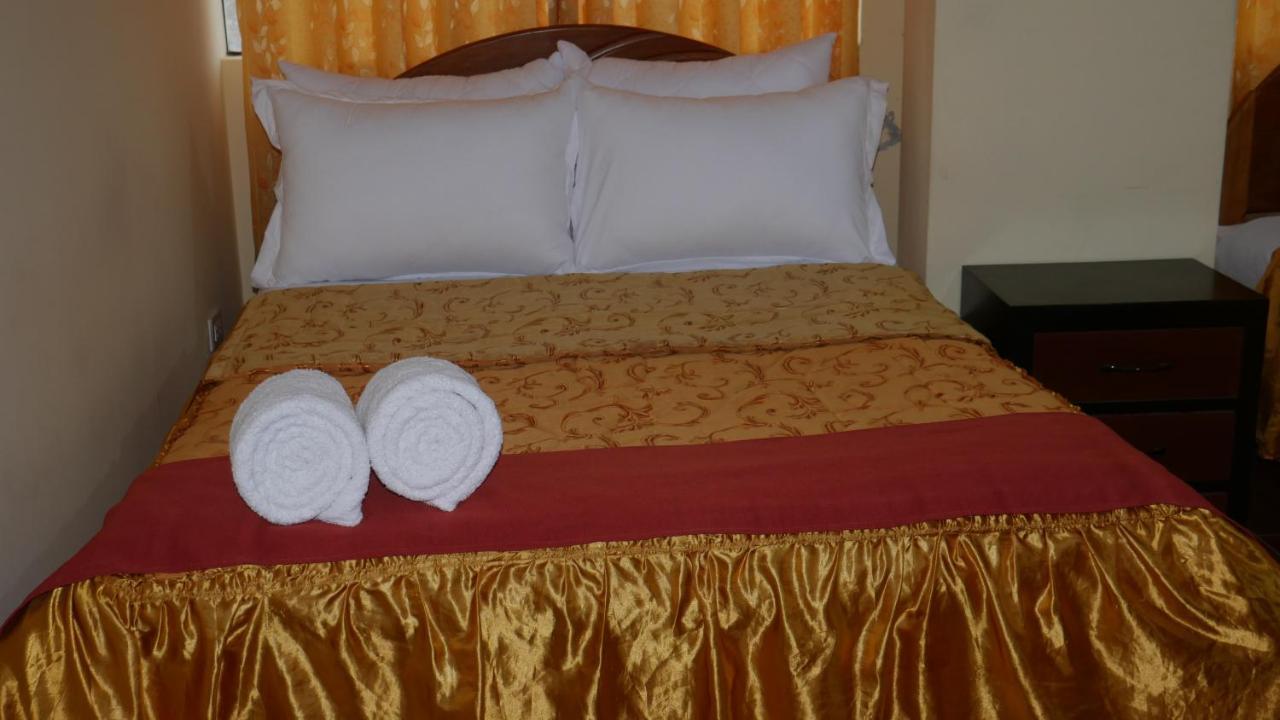 Hostal Mirador Del Cusco Bagian luar foto