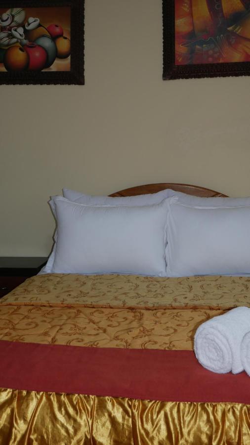 Hostal Mirador Del Cusco Bagian luar foto