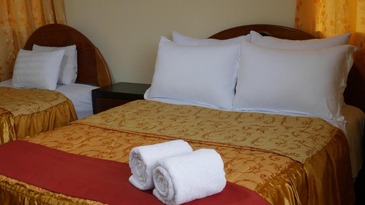 Hostal Mirador Del Cusco Bagian luar foto