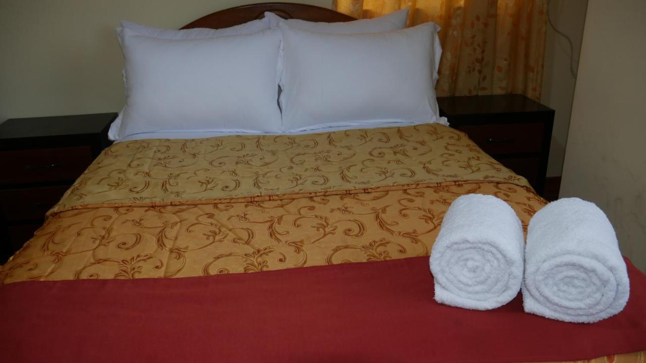 Hostal Mirador Del Cusco Bagian luar foto