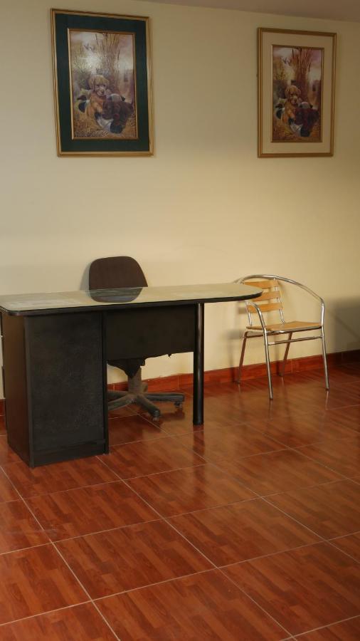 Hostal Mirador Del Cusco Bagian luar foto
