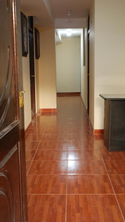 Hostal Mirador Del Cusco Bagian luar foto