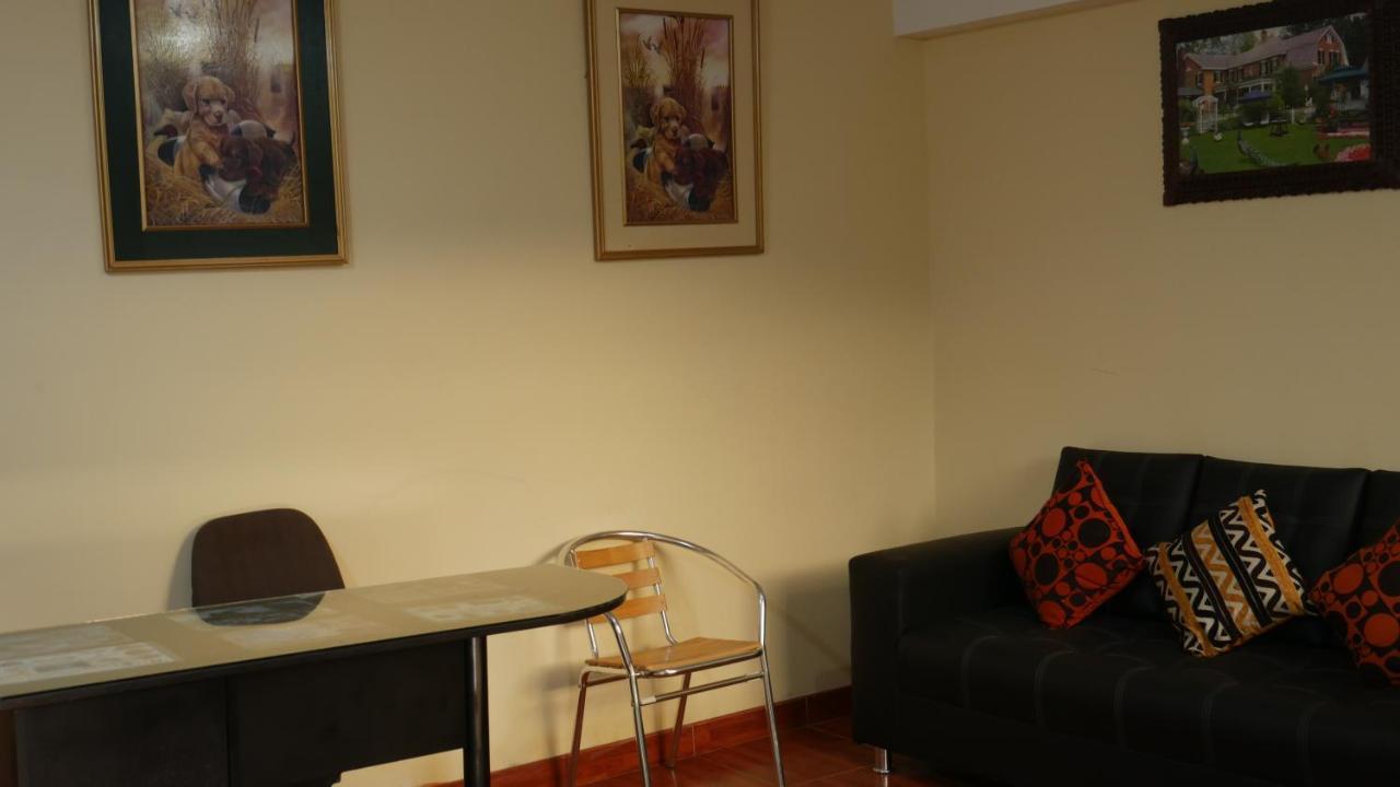Hostal Mirador Del Cusco Bagian luar foto