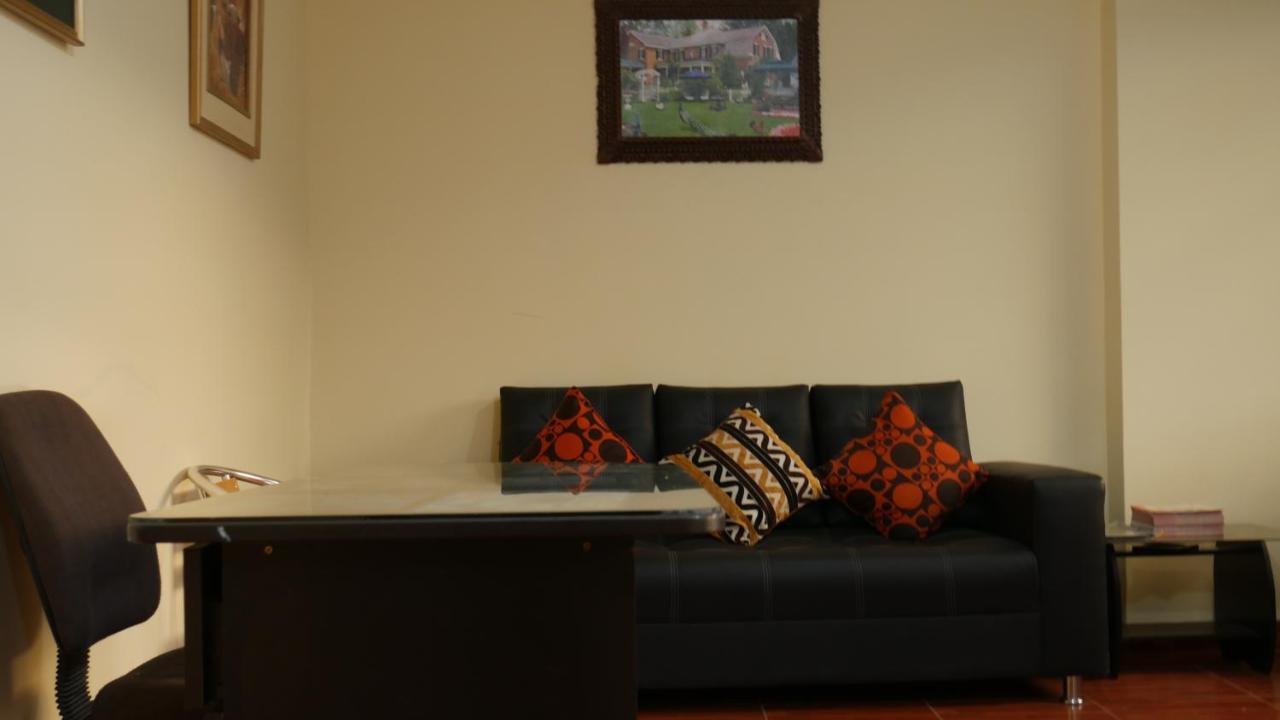 Hostal Mirador Del Cusco Bagian luar foto