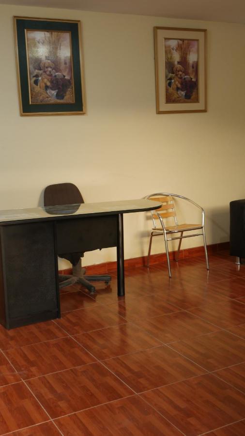 Hostal Mirador Del Cusco Bagian luar foto