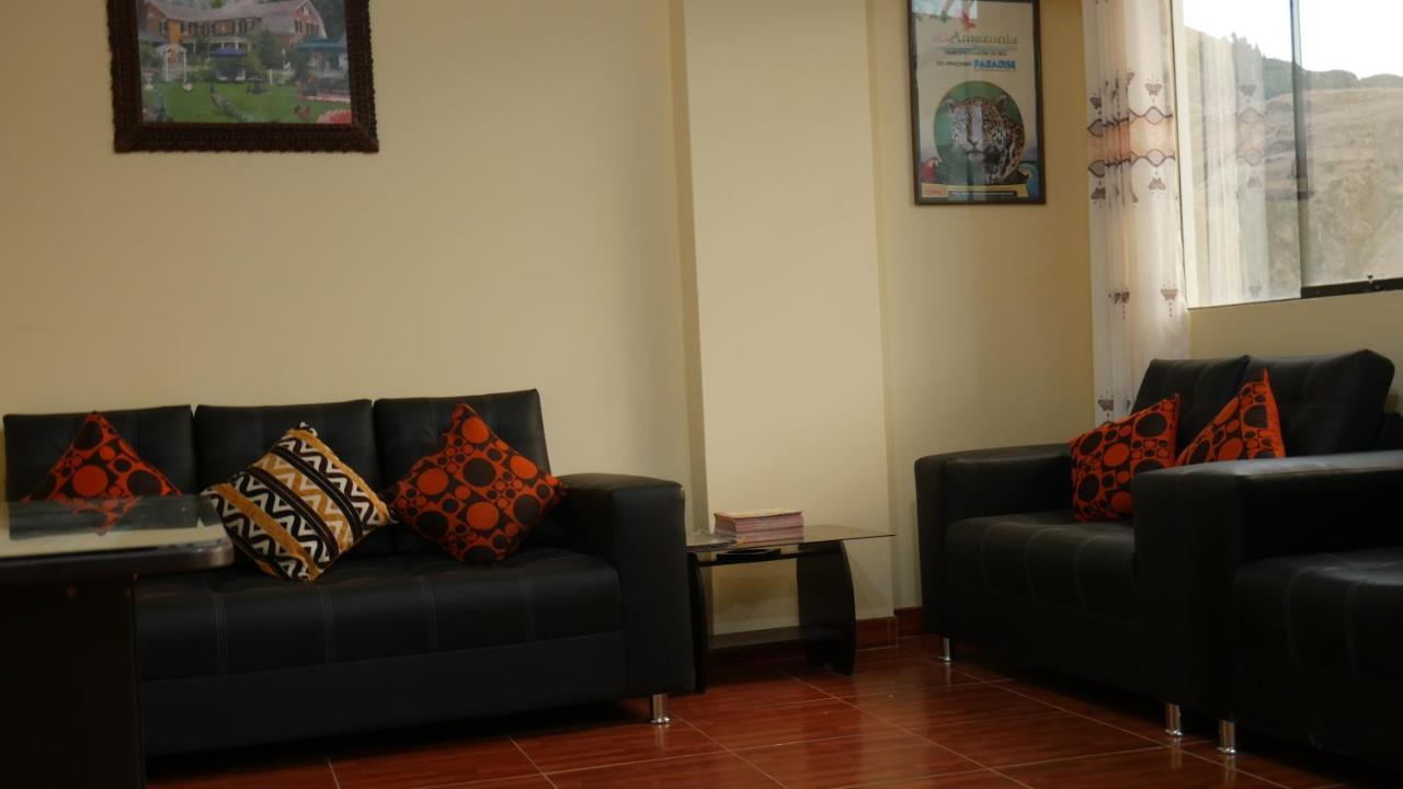 Hostal Mirador Del Cusco Bagian luar foto